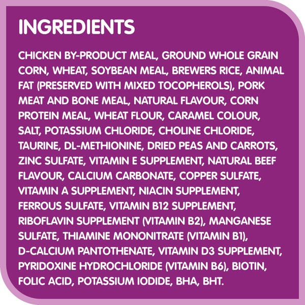 WHISKAS® BEEF SELECTIONS™ Natural Beef Flavour image 4