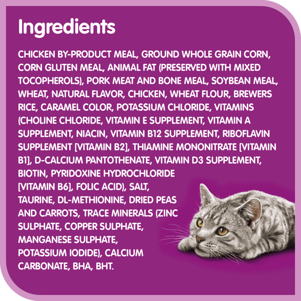 WHISKAS® HIGH PROTEIN with Real Chicken image 4