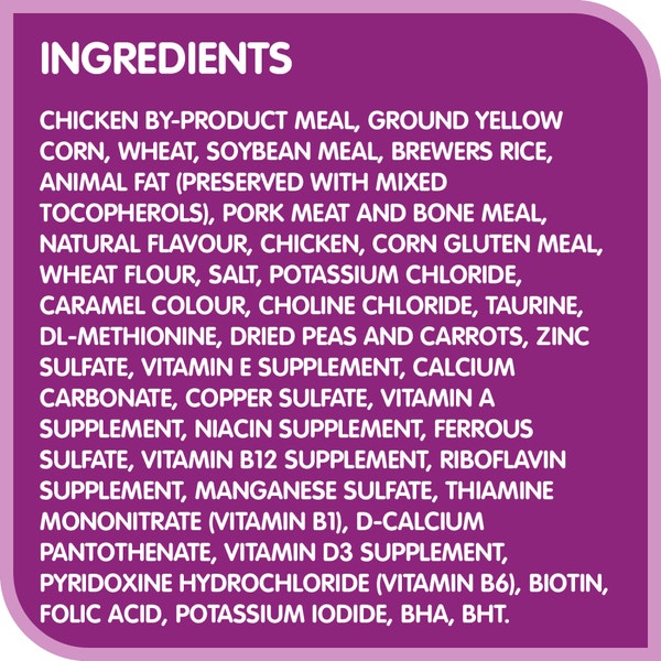 WHISKAS® MEATY SELECTIONS™ with Real Chicken image 4